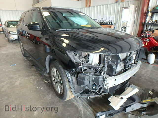 Фотография 5N1AR2MN6DC669448 - NISSAN PATHFINDER 2013