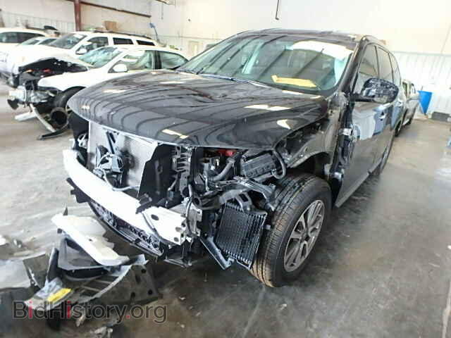 2013 NISSAN PATHFINDER - VIN: 5N1AR2MN6DC669448 - Фото 2