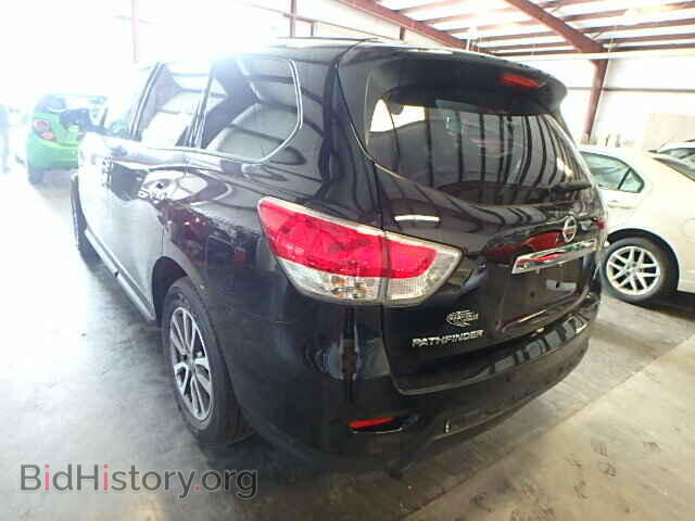 2013 NISSAN PATHFINDER - VIN: 5N1AR2MN6DC669448 - Фото 3