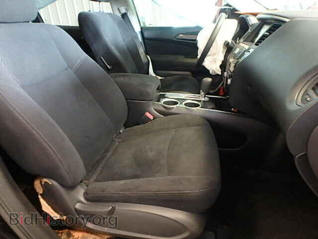 2013 NISSAN PATHFINDER - VIN: 5N1AR2MN6DC669448 - Фото 5