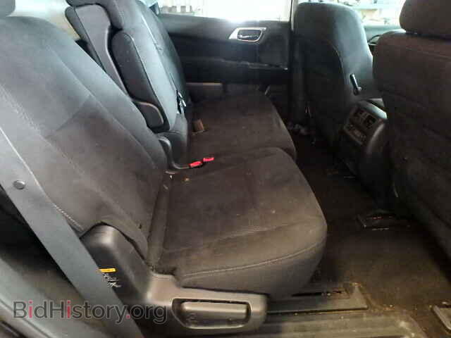 2013 NISSAN PATHFINDER - VIN: 5N1AR2MN6DC669448 - Фото 6