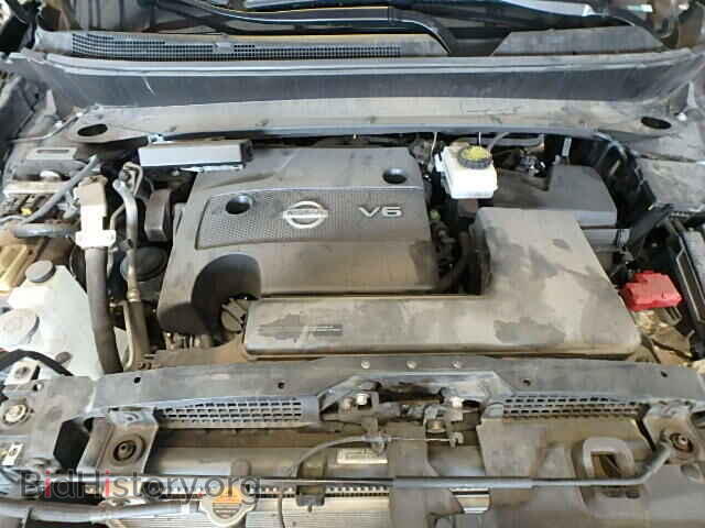 2013 NISSAN PATHFINDER - VIN: 5N1AR2MN6DC669448 - Фото 7