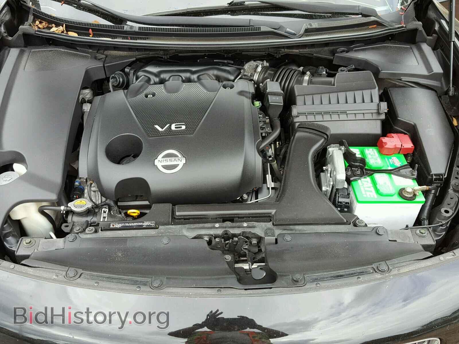2009 NISSAN MAXIMA S - VIN: 1N4AA51E49C845993 - Фото 7