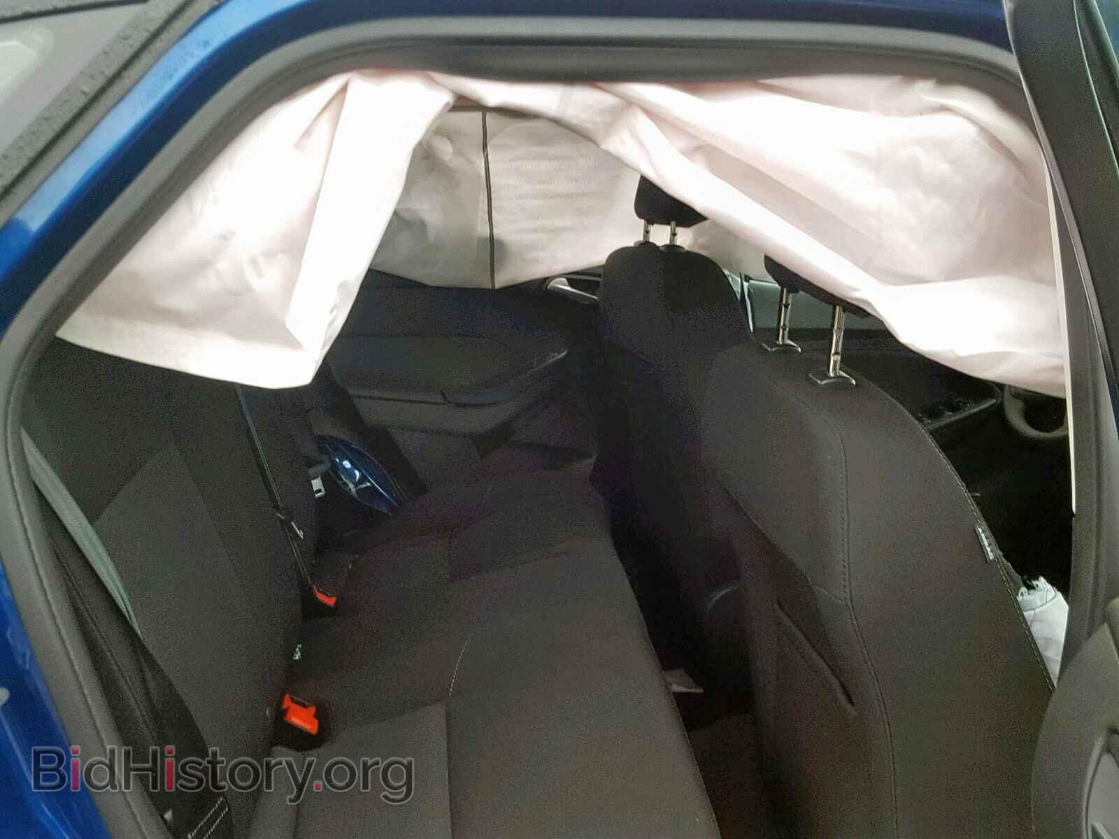 2018 FORD FOCUS SE - VIN: 1FADP3F28JL301418 - Фото 6
