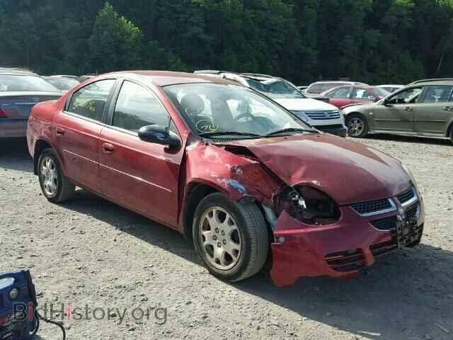 Фотография 1B3ES56C04D593857 - DODGE NEON 2004