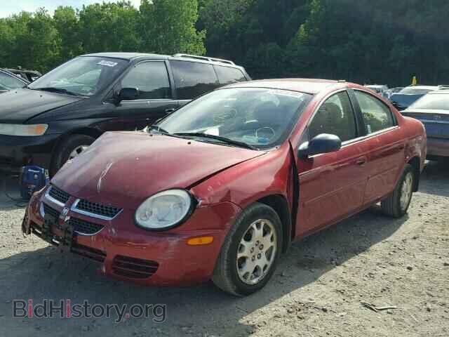 2004 DODGE NEON - VIN: 1B3ES56C04D593857 - Фото 2