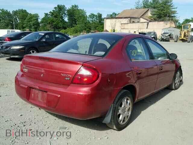2004 DODGE NEON - VIN: 1B3ES56C04D593857 - Фото 4
