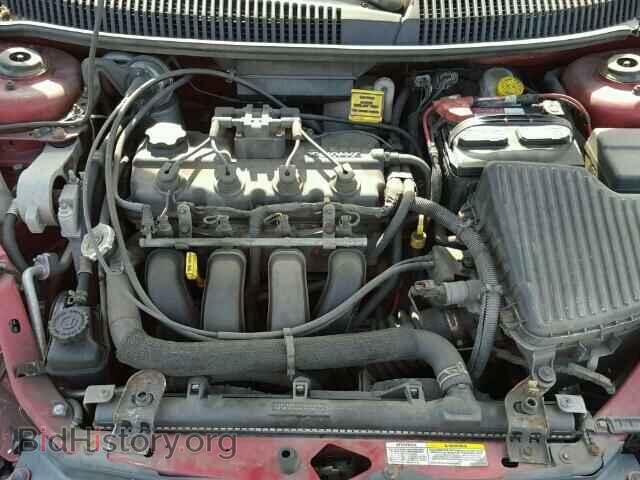 2004 DODGE NEON - VIN: 1B3ES56C04D593857 - Фото 7