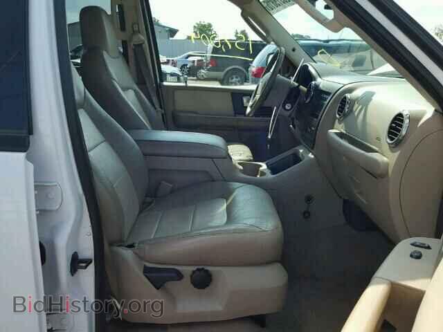 2004 FORD EXPEDITION - VIN: 1FMPU17L64LB49909 - Photo 5