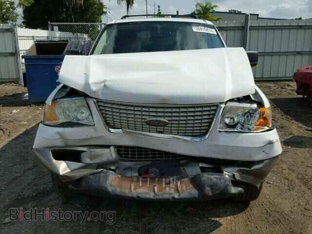 2004 FORD EXPEDITION - VIN: 1FMPU17L64LB49909 - Photo 9