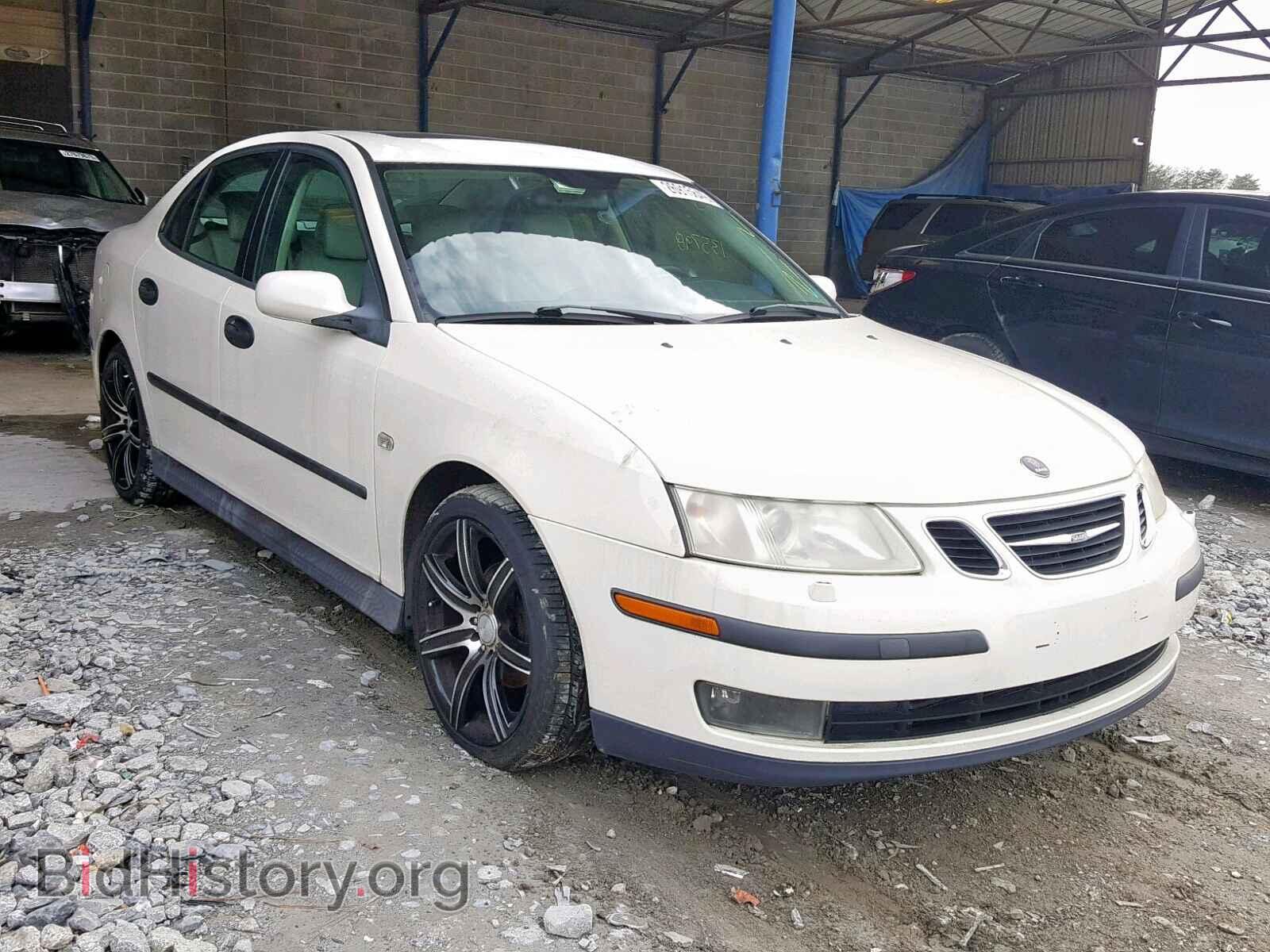Фотография YS3FB49S441001368 - SAAB 9 3 2004