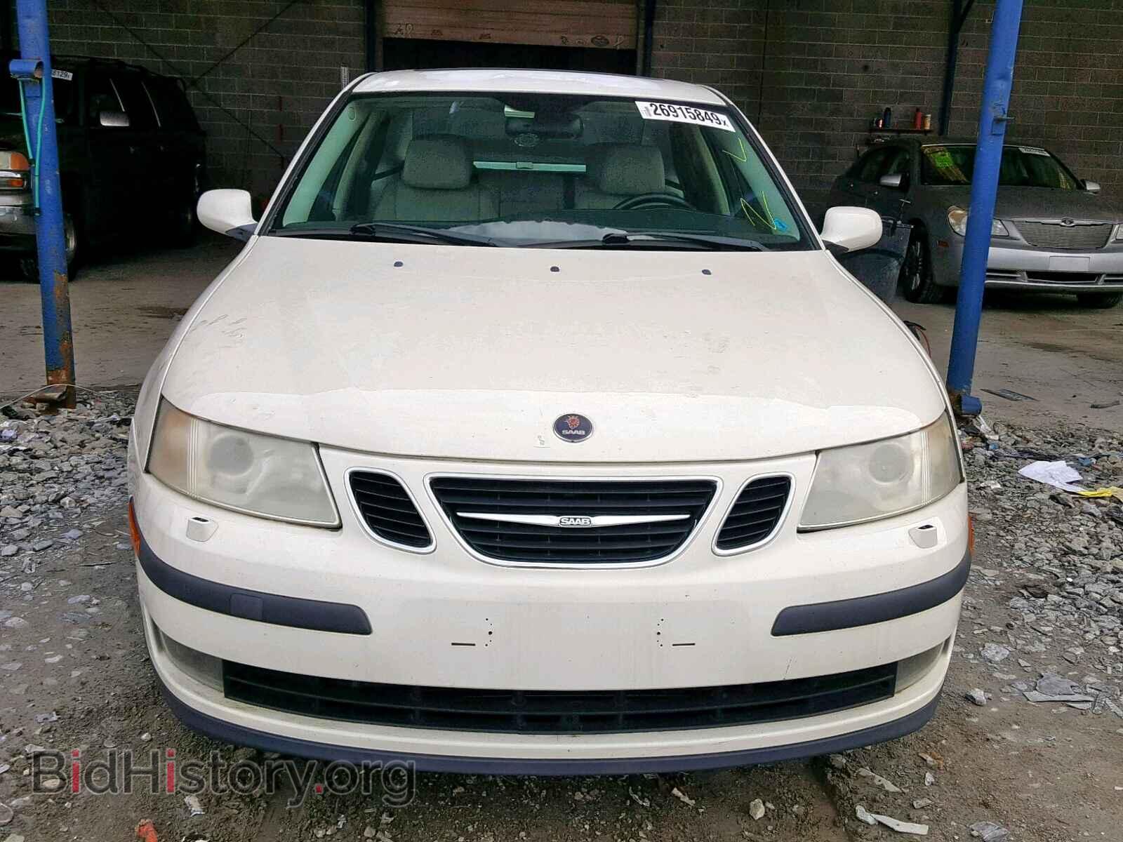 2004 SAAB 9 3 - VIN: YS3FB49S441001368 - Фото 9