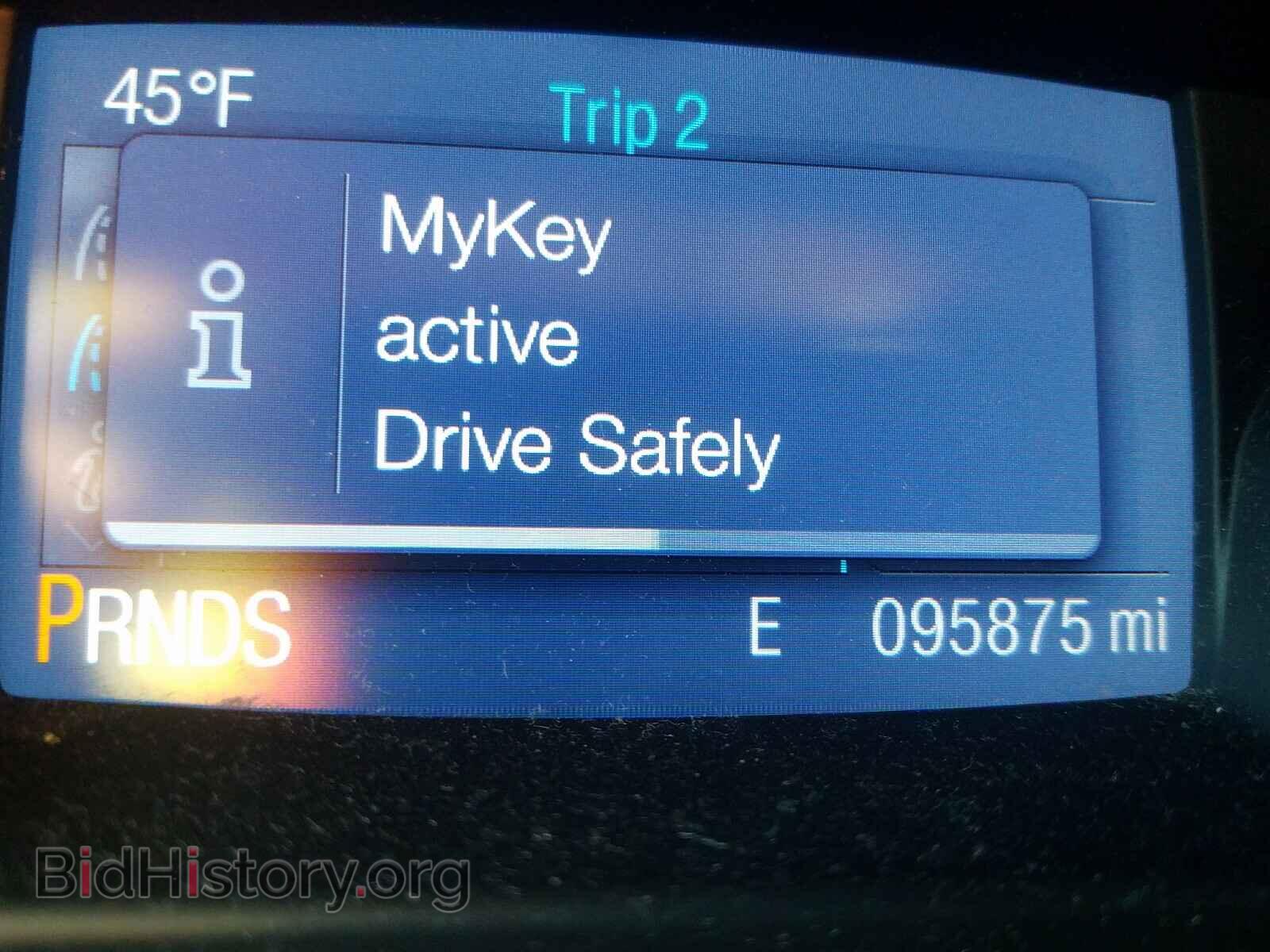 2013 FORD ESCAPE - VIN: 1FMCU9GX8DUB35617 - Фото 8