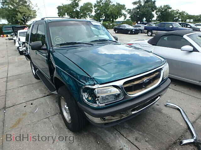 Photo 1FMZU32E5WUB90879 - FORD EXPLORER 1998