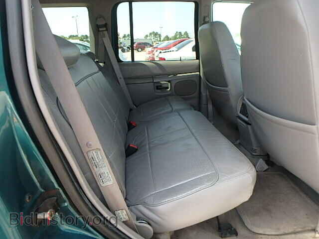 1998 FORD EXPLORER - VIN: 1FMZU32E5WUB90879 - Photo 6