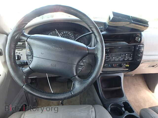 1998 FORD EXPLORER - VIN: 1FMZU32E5WUB90879 - Photo 9