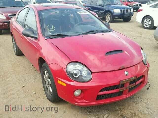 Фотография 1B3AS56C95D239609 - DODGE NEON 2005