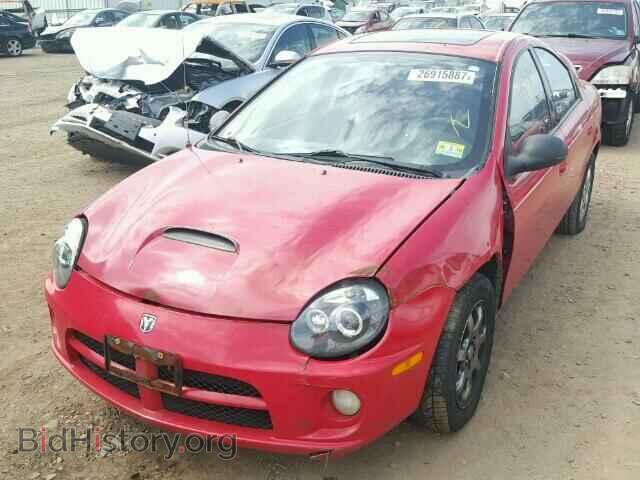 2005 DODGE NEON - VIN: 1B3AS56C95D239609 - Фото 2