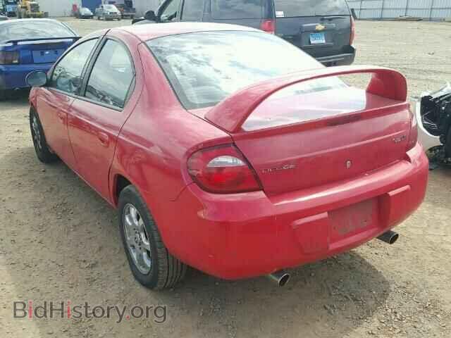 2005 DODGE NEON - VIN: 1B3AS56C95D239609 - Фото 3
