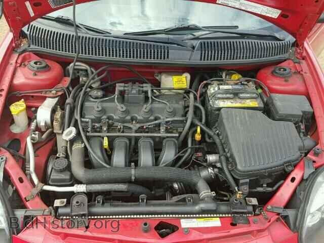 2005 DODGE NEON - VIN: 1B3AS56C95D239609 - Фото 7