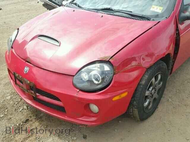 2005 DODGE NEON - VIN: 1B3AS56C95D239609 - Фото 9