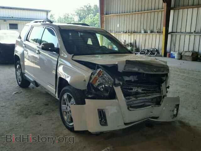 Фотография 2GKALWEK7D6108951 - GMC TERRAIN 2013
