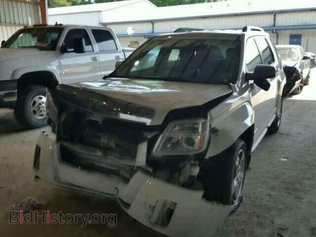 2013 GMC TERRAIN - VIN: 2GKALWEK7D6108951 - Photo 2
