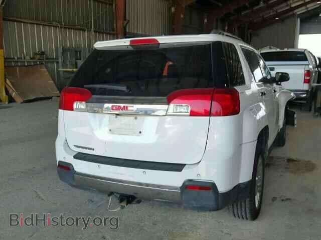 2013 GMC TERRAIN - VIN: 2GKALWEK7D6108951 - Photo 4