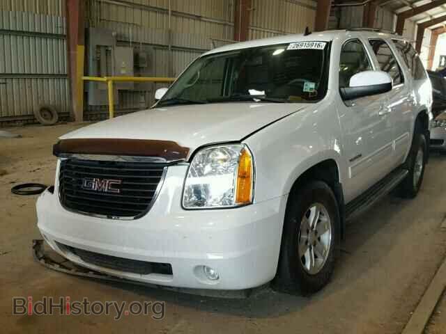 2009 GMC YUKON - VIN: 1GKFC23009R302281 - Фото 2