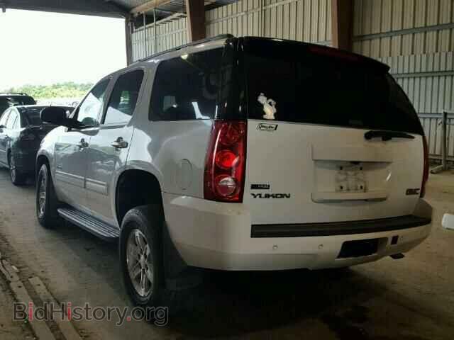 2009 GMC YUKON - VIN: 1GKFC23009R302281 - Фото 3