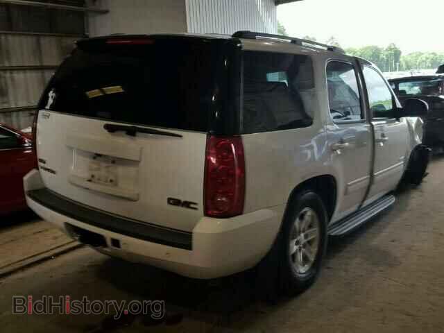 2009 GMC YUKON - VIN: 1GKFC23009R302281 - Фото 4