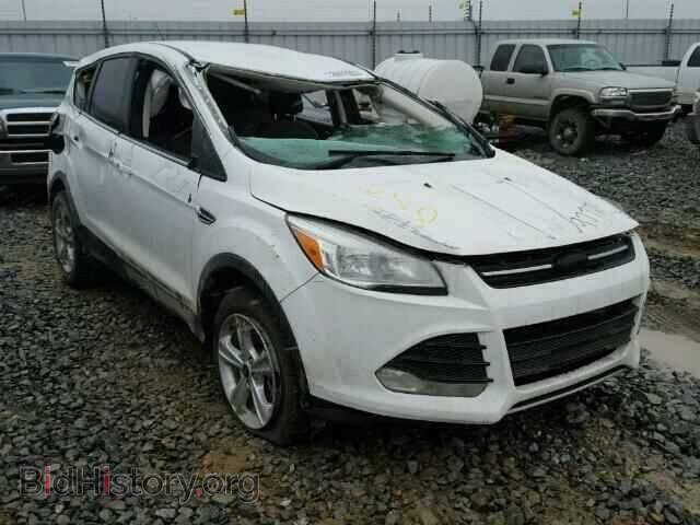 Фотография 1FMCU9GX6DUA95831 - FORD ESCAPE 2013