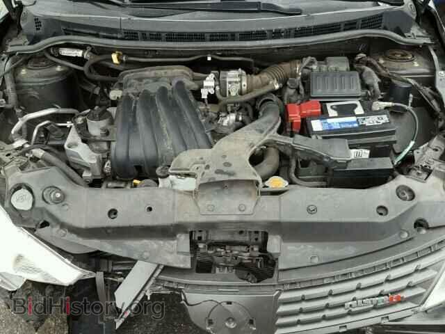 2009 NISSAN VERSA - VIN: 3N1CC11EX9L481639 - Фото 7