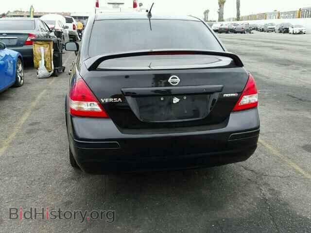 2009 NISSAN VERSA - VIN: 3N1CC11EX9L481639 - Фото 10