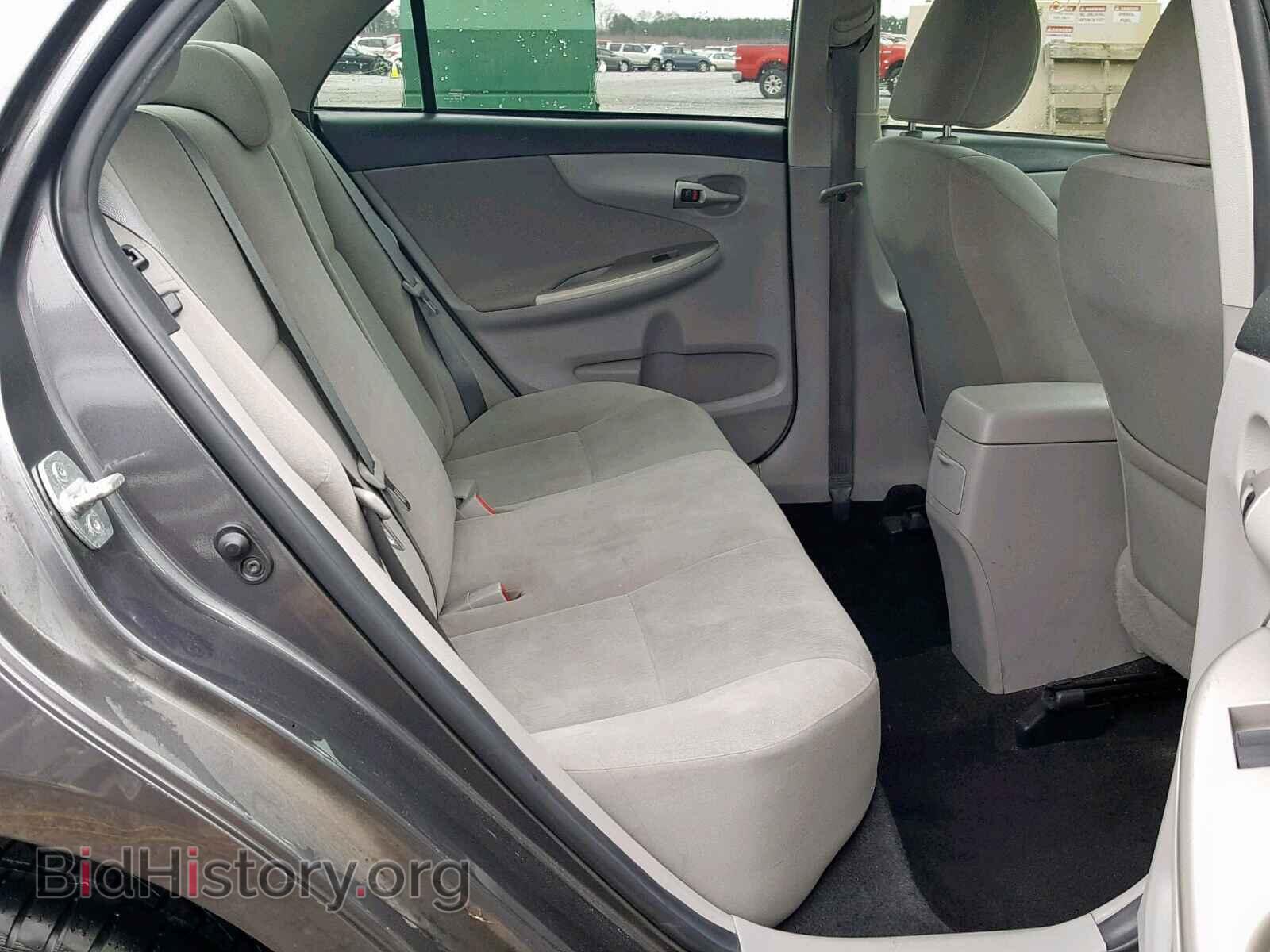 2013 TOYOTA COROLLA BA - VIN: 5YFBU4EE8DP137076 - Фото 6
