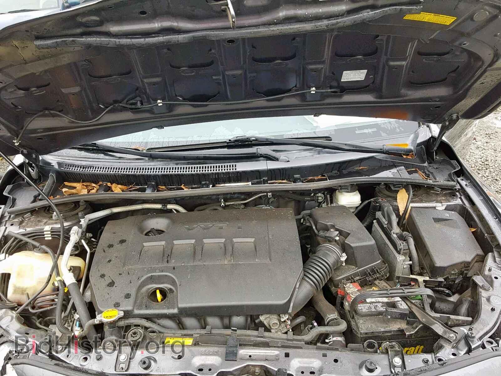 2013 TOYOTA COROLLA BA - VIN: 5YFBU4EE8DP137076 - Фото 7