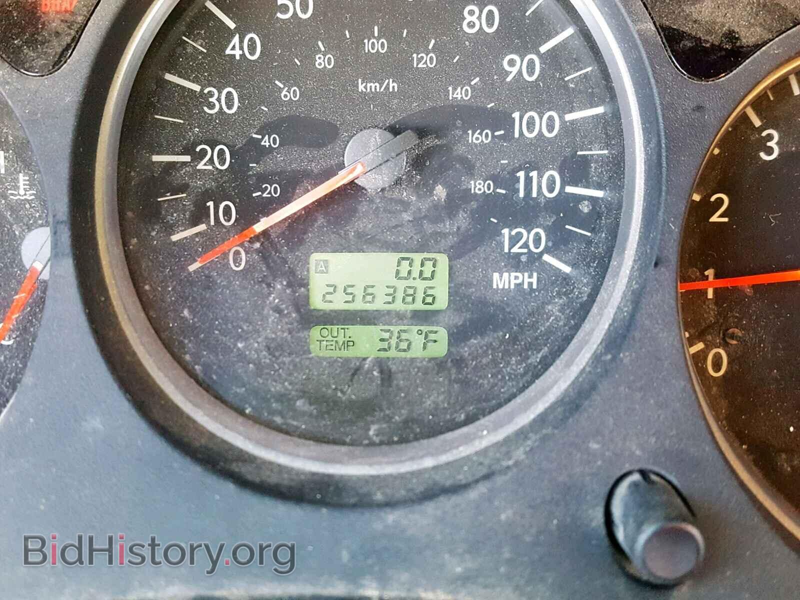 2006 SUBARU FORESTER - VIN: JF1SG636X6G720337 - Фото 8