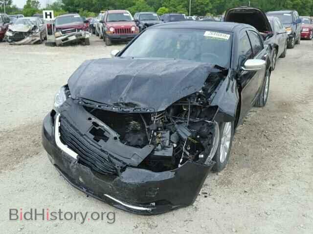 2013 CHRYSLER 200 - VIN: 1C3CCBCG8DN579079 - Фото 2