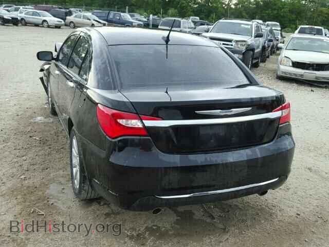 2013 CHRYSLER 200 - VIN: 1C3CCBCG8DN579079 - Фото 3