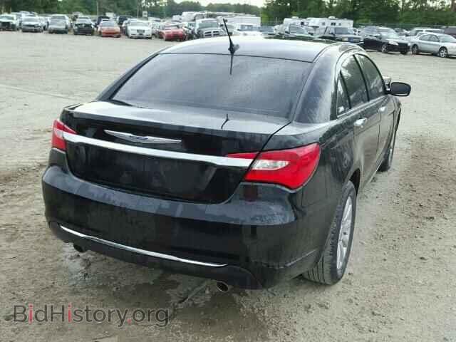 2013 CHRYSLER 200 - VIN: 1C3CCBCG8DN579079 - Фото 4