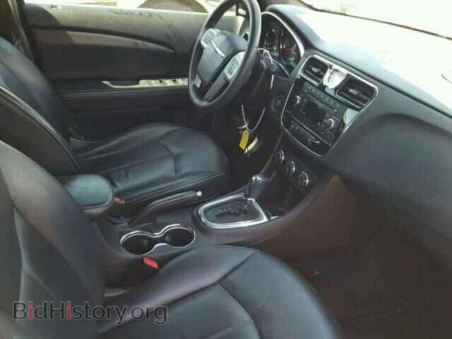2013 CHRYSLER 200 - VIN: 1C3CCBCG8DN579079 - Фото 5