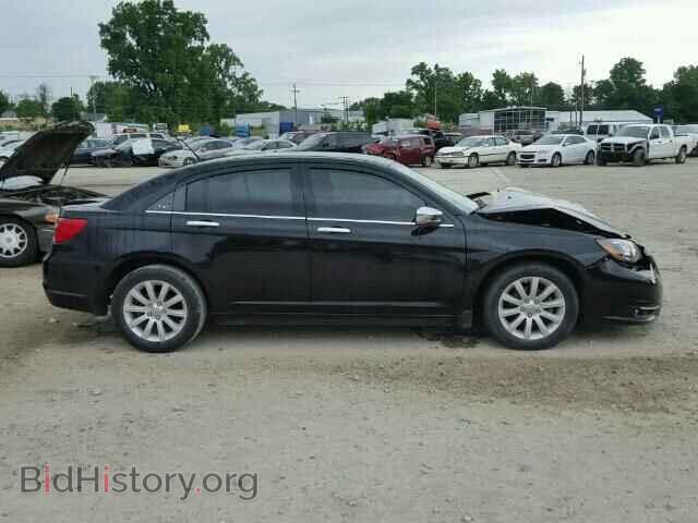 2013 CHRYSLER 200 - VIN: 1C3CCBCG8DN579079 - Фото 9