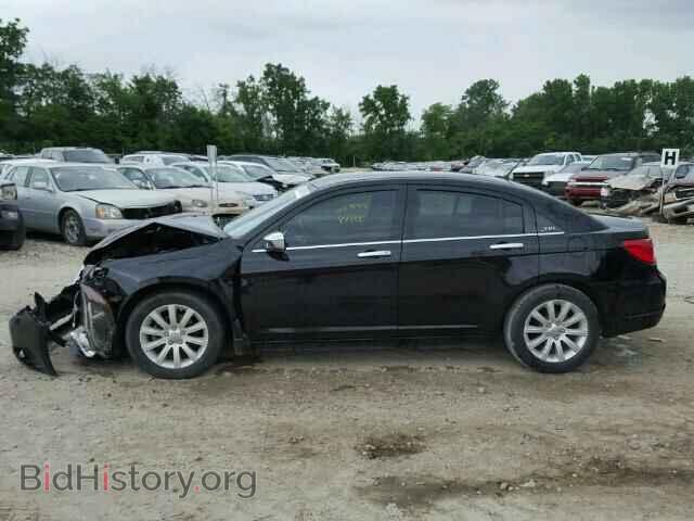 2013 CHRYSLER 200 - VIN: 1C3CCBCG8DN579079 - Фото 10