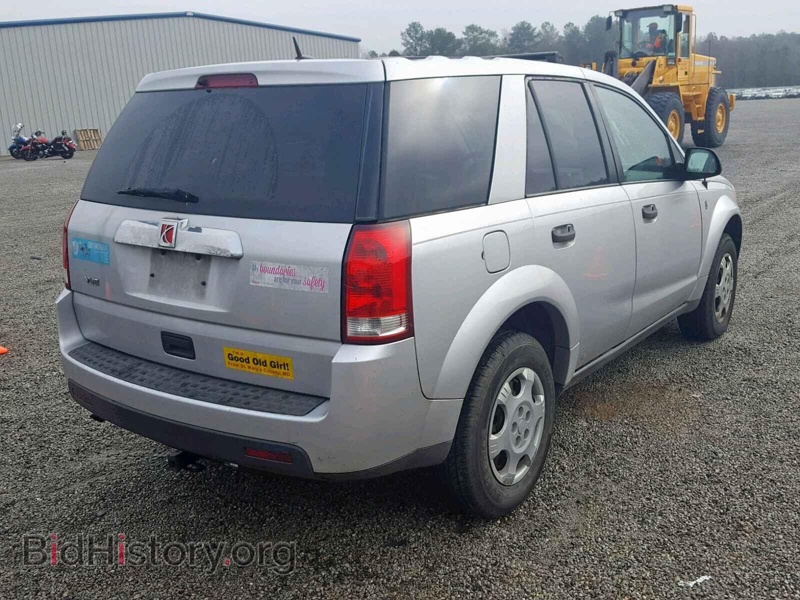 2006 SATURN VUE - VIN: 5GZCZ33D96S852359 - Фото 4