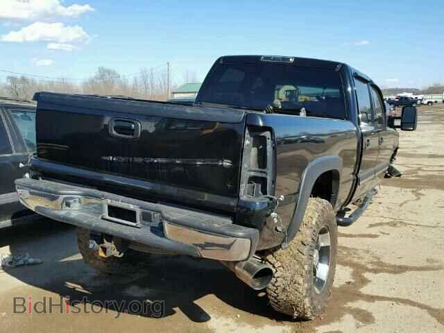 2006 CHEVROLET SILVERADO - VIN: 1GCHK23236F133718 - Фото 4