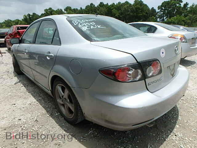 2008 MAZDA 6 - VIN: 1YVHP80C885M16085 - Фото 3