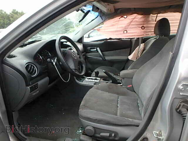 2008 MAZDA 6 - VIN: 1YVHP80C885M16085 - Фото 5