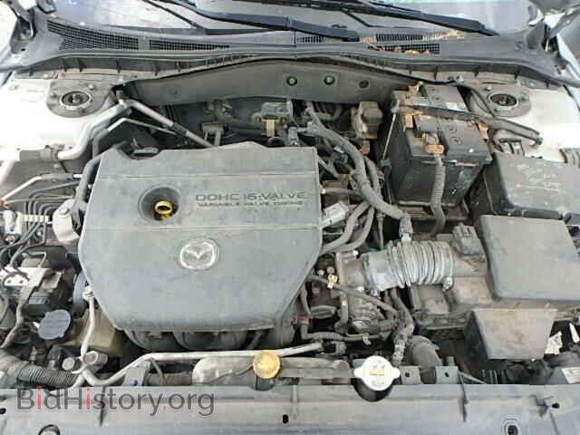 2008 MAZDA 6 - VIN: 1YVHP80C885M16085 - Фото 7