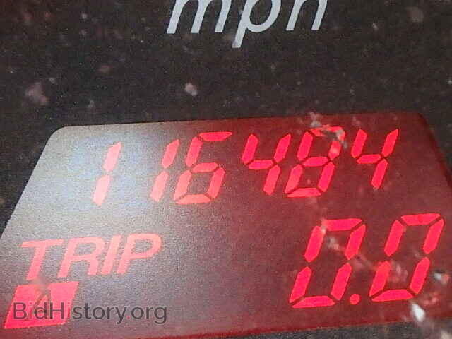 2008 MAZDA 6 - VIN: 1YVHP80C885M16085 - Фото 8