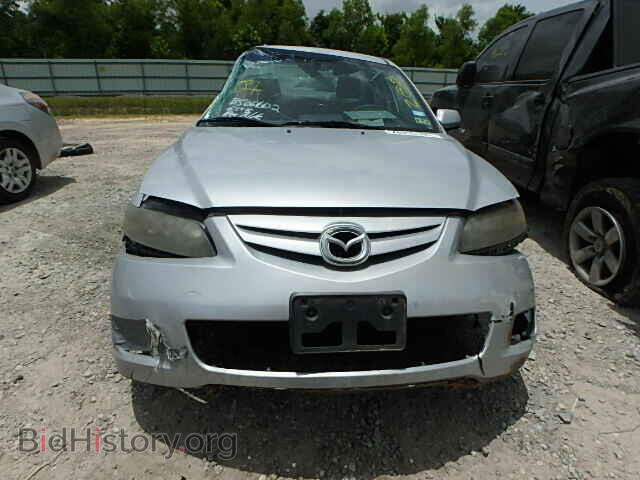 2008 MAZDA 6 - VIN: 1YVHP80C885M16085 - Фото 9